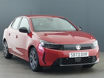 Vauxhall Corsa feature image