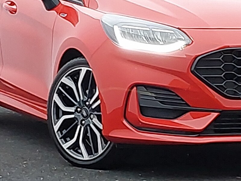 Used Ford Fiesta 2023 for sale - 77209678: Photo 9