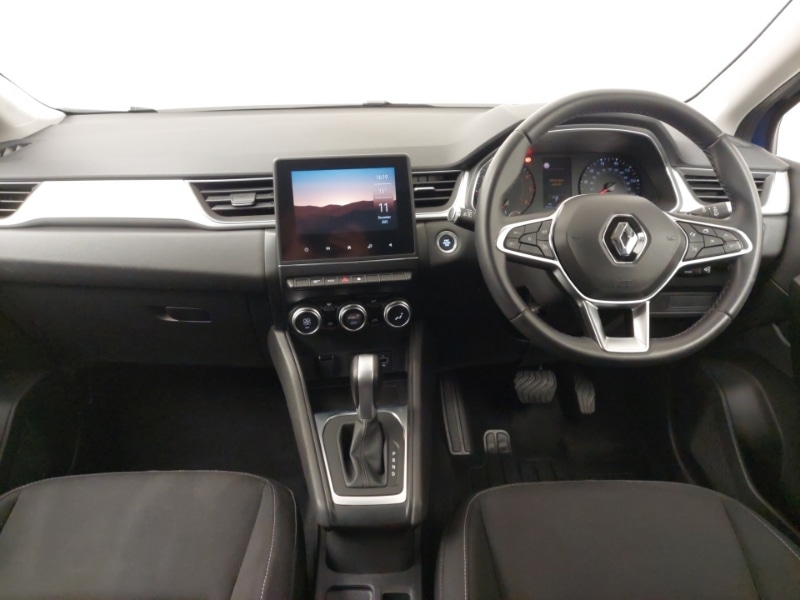 Used Renault Captur 2020 for sale - 77190002: Photo 2