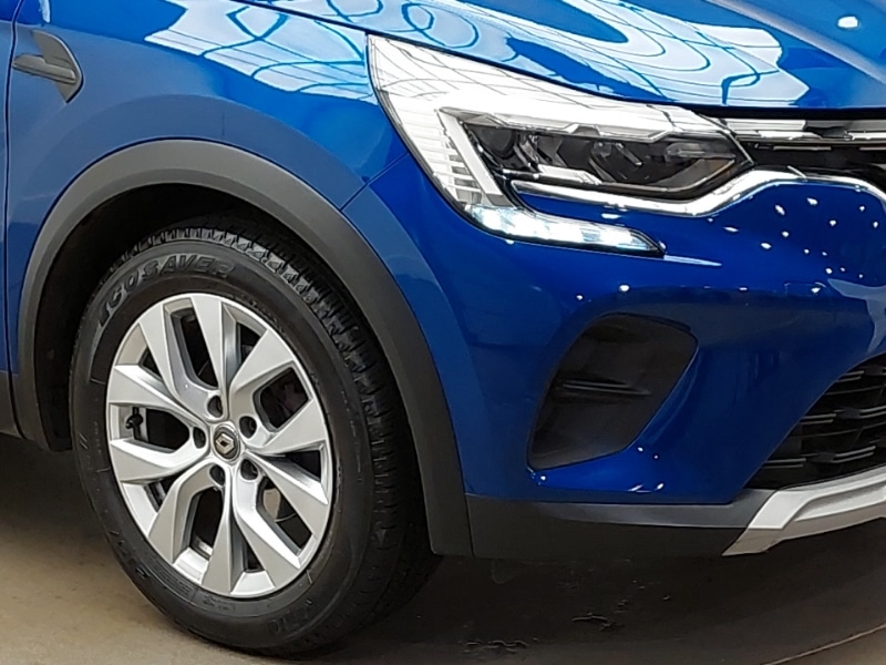 Used Renault Captur 2020 for sale - 77190002: Photo 9