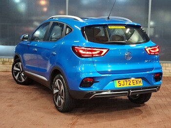 Used MG MG ZS 2022 for sale - 77214450: Photo