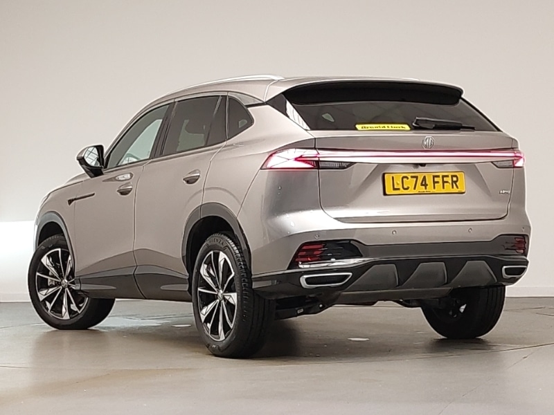 Used MG MG HS 2024 for sale - 77285220: Photo 3