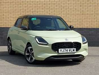 2024 - 1.2 Mild Hybrid Ultra 5dr CVT