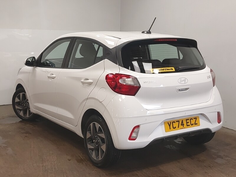Used Hyundai i10 2024 for sale - 76526253: Photo 3