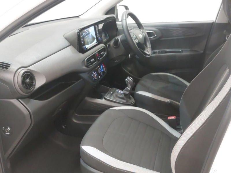 Used Hyundai i10 2024 for sale - 76526253: Photo 5