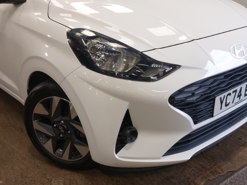 Used Hyundai i10 2024 for sale - 76526253: Photo 9