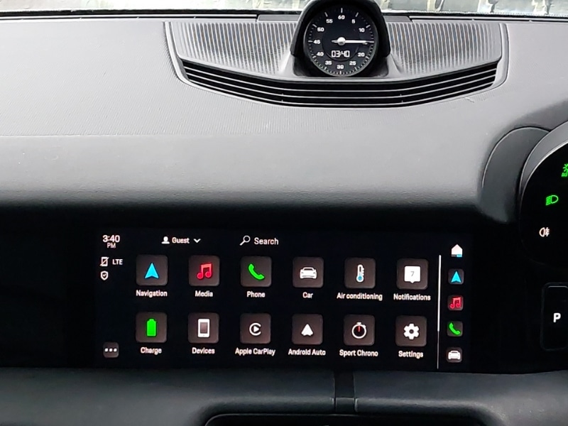 Used Porsche Taycan 2021 for sale - 77439110: Photo 10