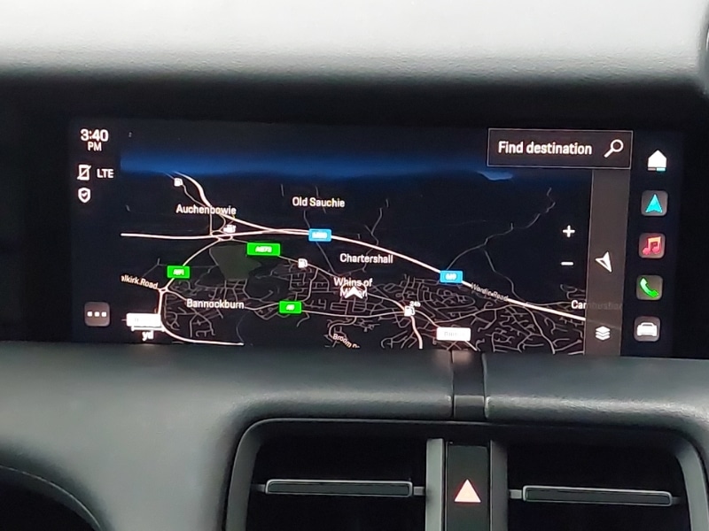 Used Porsche Taycan 2021 for sale - 77439110: Photo 11