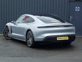 Used Porsche Taycan 2021 for sale - 77439110: Photo