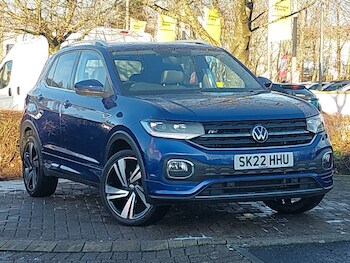 2022 - 1.0 TSI 110 R-Line 5dr DSG