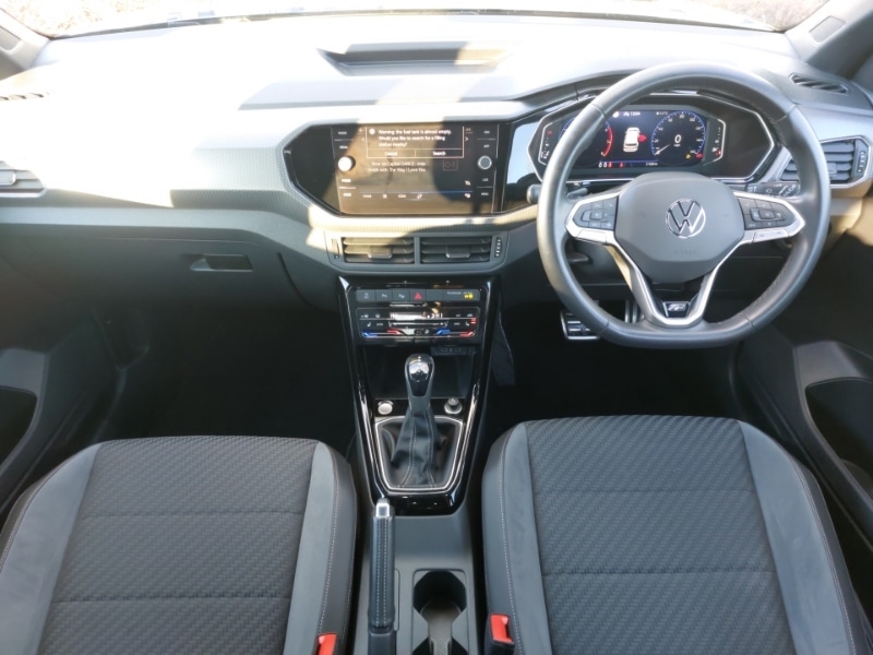 Used Volkswagen T-Cross 2022 for sale - 77087172: Photo 2