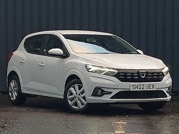 2022 - 1.0 TCe Comfort 5dr