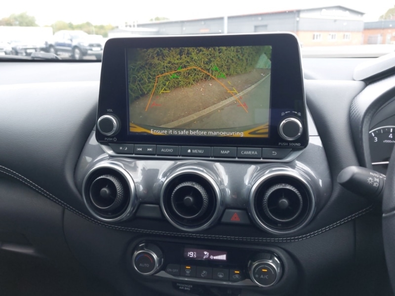 Used Nissan Juke 2023 for sale - 76708352: Photo 11