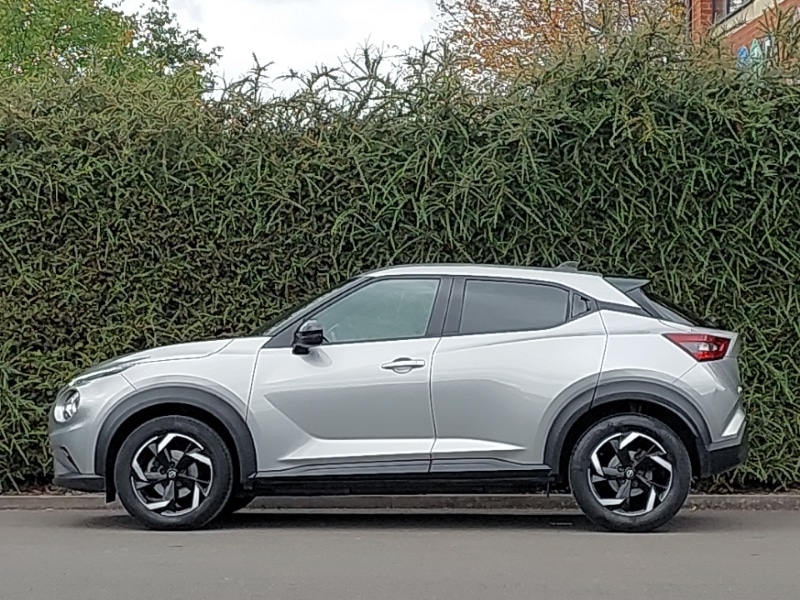 Used Nissan Juke 2023 for sale - 76708352: Photo 4