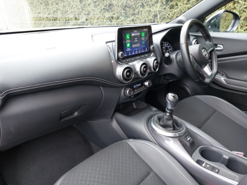 Used Nissan Juke 2023 for sale - 76708352: Photo 5