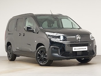 Citroen Berlingo feature image