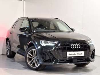 2021 - 35 TFSI Black Edition 5dr
