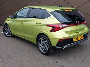 Used Hyundai i20 2025 for sale - 77540516: Photo