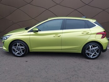 Used Hyundai i20 2025 for sale - 77540516: Photo