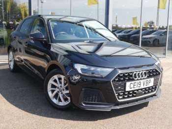 2019 - 30 TFSI Sport 5dr