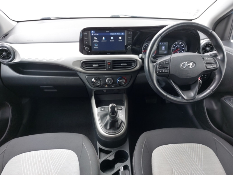 Used Hyundai i10 2021 for sale - 77190312: Photo 2