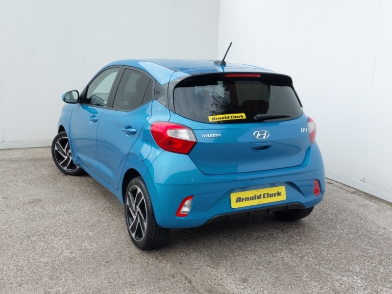Used Hyundai i10 2021 for sale - 77190312: Photo 3