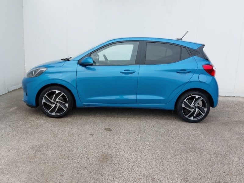 Used Hyundai i10 2021 for sale - 77190312: Photo 4