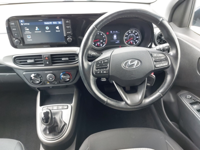 Used Hyundai i10 2021 for sale - 77190312: Photo 7