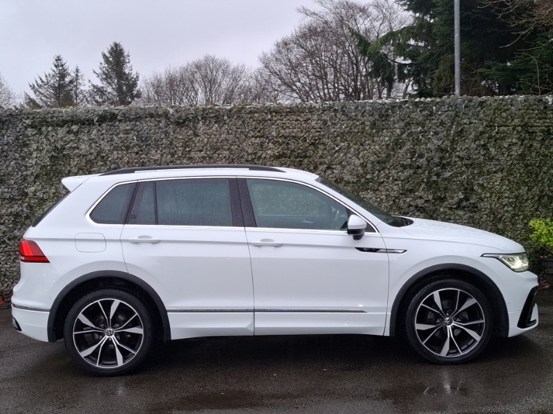 Used Volkswagen Tiguan 2022 for sale - 77664647: Photo 4