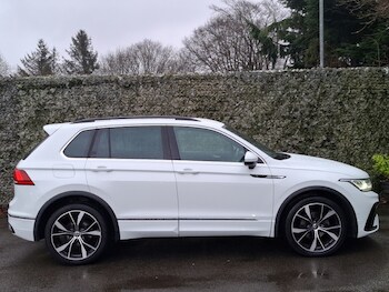 Used Volkswagen Tiguan 2022 for sale - 77664647: Photo