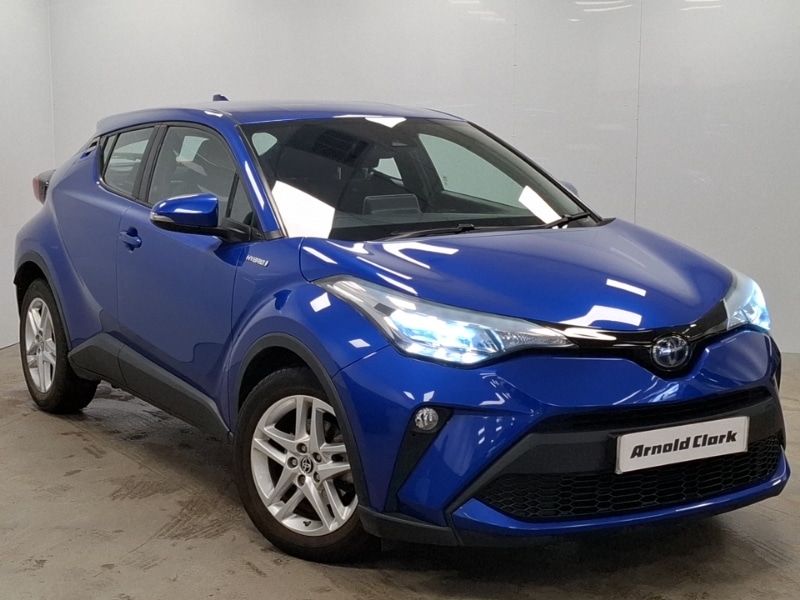 Used Toyota C-HR 2021 for sale - 77977430: Photo 1