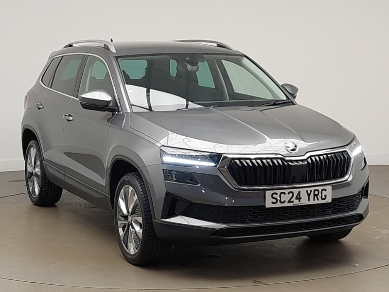 Used Skoda Karoq 2024 for sale - 77731936: Photo 1