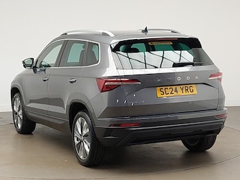 Used Skoda Karoq 2024 for sale - 77731936: Photo