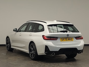 Used BMW 3 Series 2025 for sale - 77677597: Photo