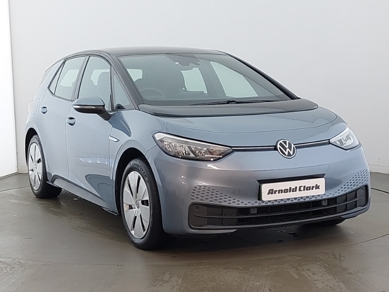 Used Volkswagen ID.3 2022 for sale - 77851908: Photo 1