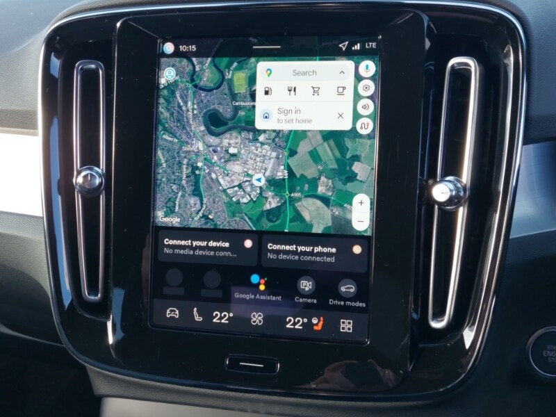 Used Volvo XC40 2025 for sale - 77569402: Photo 10