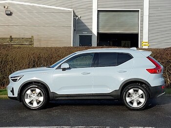 Used Volvo XC40 2025 for sale - 77569402: Photo