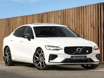 2020 - 2.0 T8 Hybrid Polestar Engineered 4dr AWD Auto