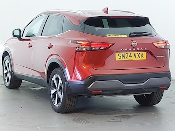 Used Nissan Qashqai 2024 for sale - 75575940: Photo