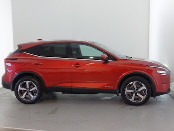 Used Nissan Qashqai 2024 for sale - 75575940: Photo