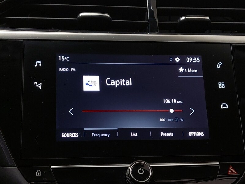 Used Vauxhall Corsa 2021 for sale - 77876530: Photo 10