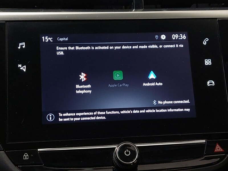 Used Vauxhall Corsa 2021 for sale - 77876530: Photo 11