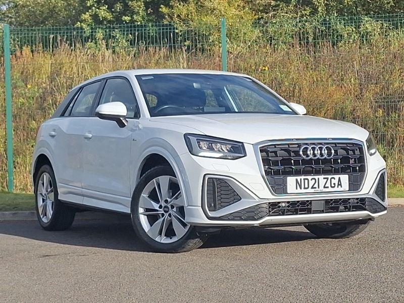 Used Audi Q2 2021 for sale - 76150115: Photo 1