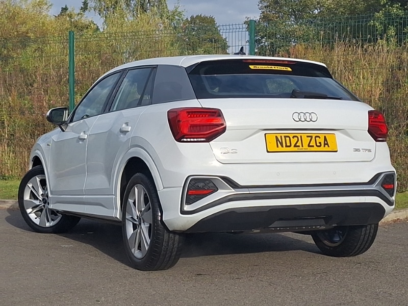 Used Audi Q2 2021 for sale - 76150115: Photo 3