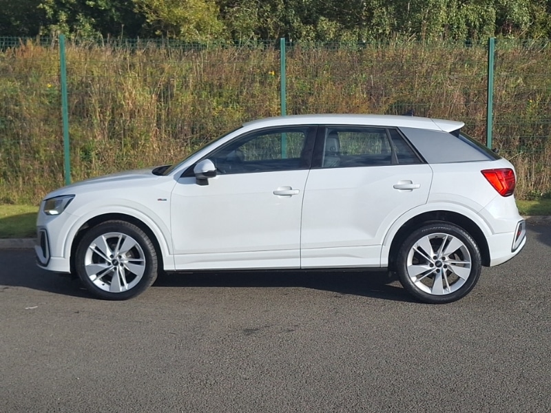 Used Audi Q2 2021 for sale - 76150115: Photo 4