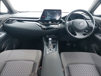 Used Toyota C-HR 2022 for sale - 75963484: Photo