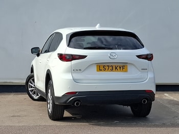 Used Mazda CX-5 2023 for sale - 76392751: Photo