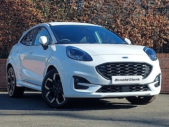 Ford Puma feature image