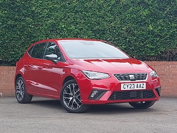 SEAT - Ibiza