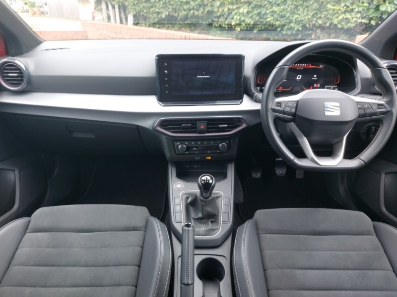 Used SEAT Ibiza 2023 for sale - 76532915: Photo 2